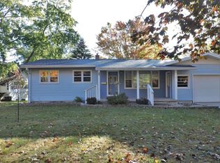 805 Willow Ave, Big Rapids, MI 49307