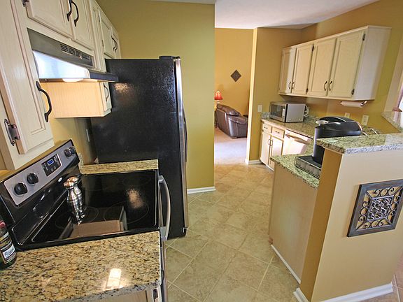 Open Kitchen