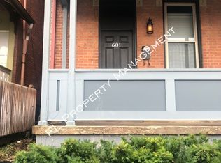 601 Oak St, Columbus, OH 43215