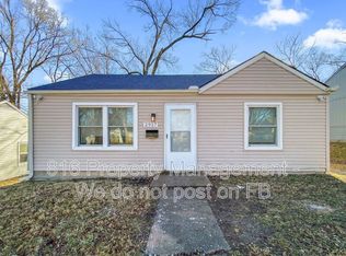 2917 S 51st Ter, Kansas City, KS 66106