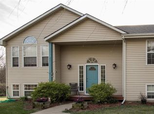 12817 S Al Gossett Rd, Lone Jack, MO 64070