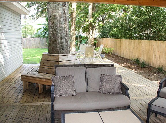 Back Porch