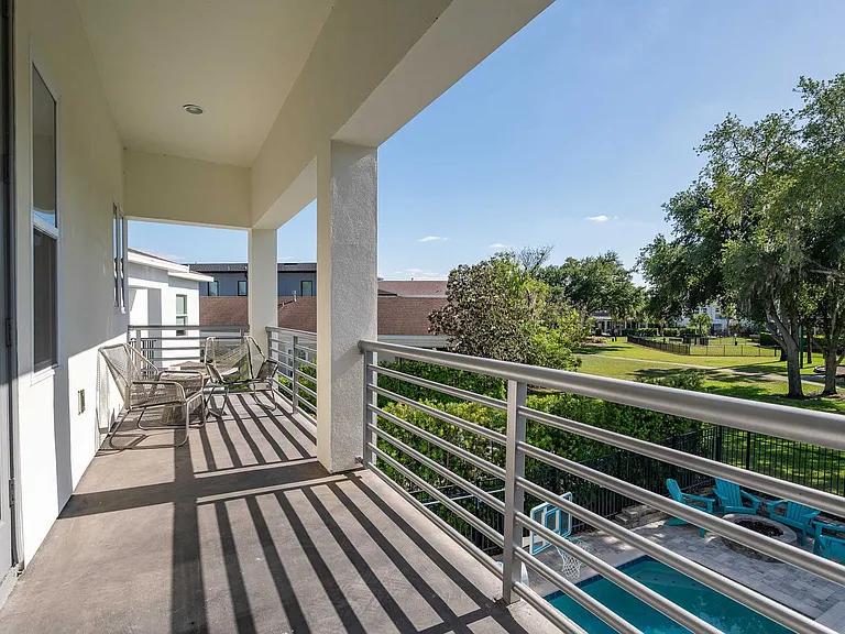 Balcony