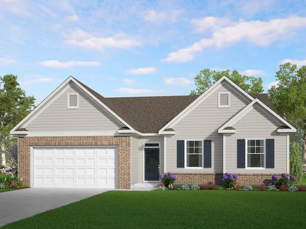 Brentwater Plan, Glassmanor Ridge