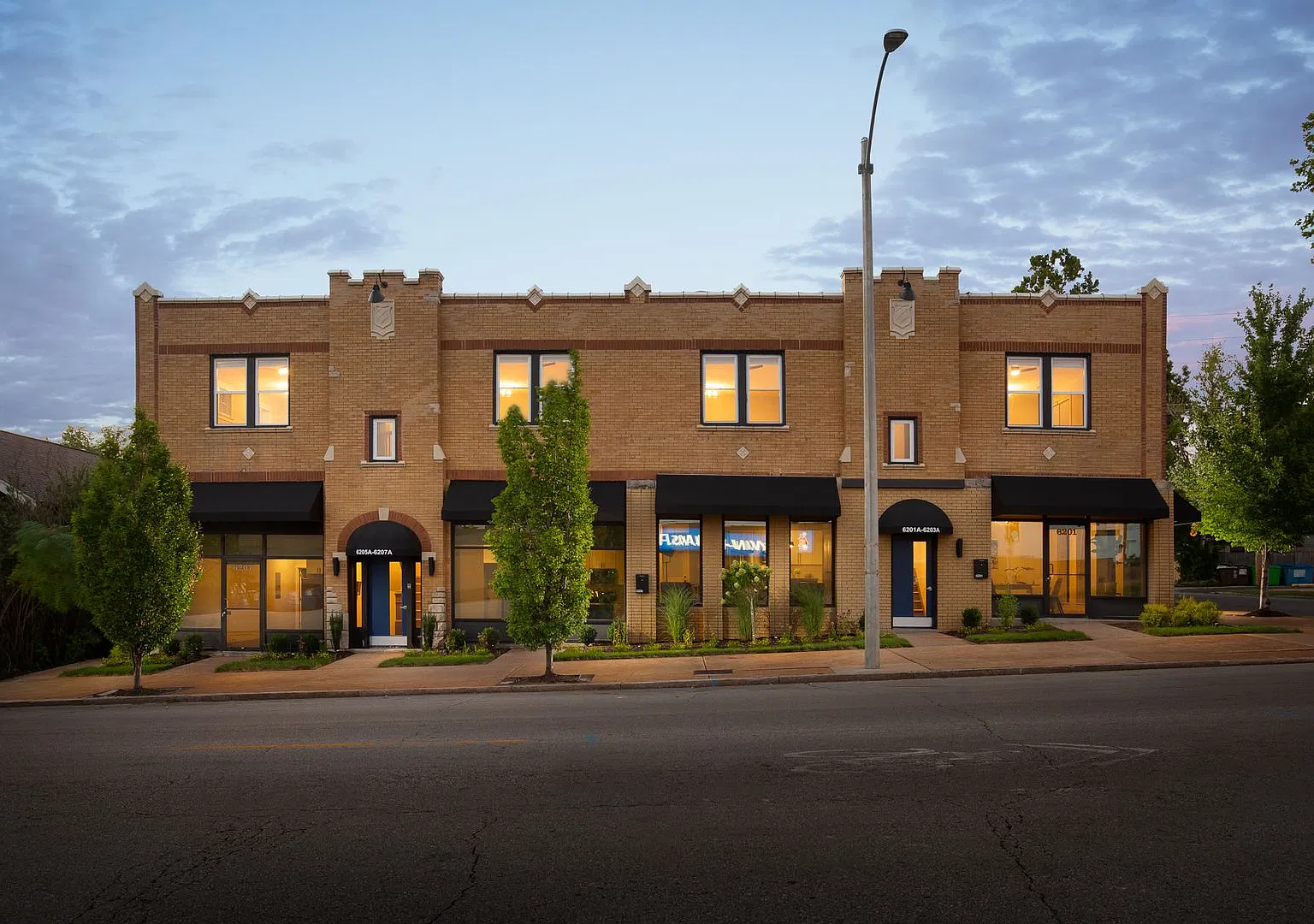 6201 Arsenal through 3051 Clifton — Photo 2
