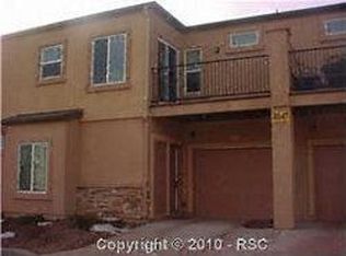 4847 Kerry Lynn Vw UNIT 201, Colorado Springs, CO 80922