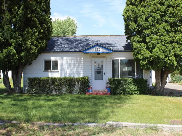 250 W May Avenue, Washtucna, WA 99371