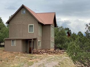 14 Bobcat Ln, Los Ojos, NM 87551