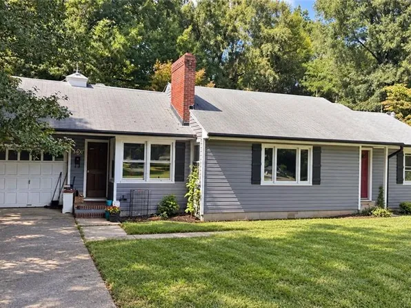 3400 Renon Rd, Winston Salem, NC 27127