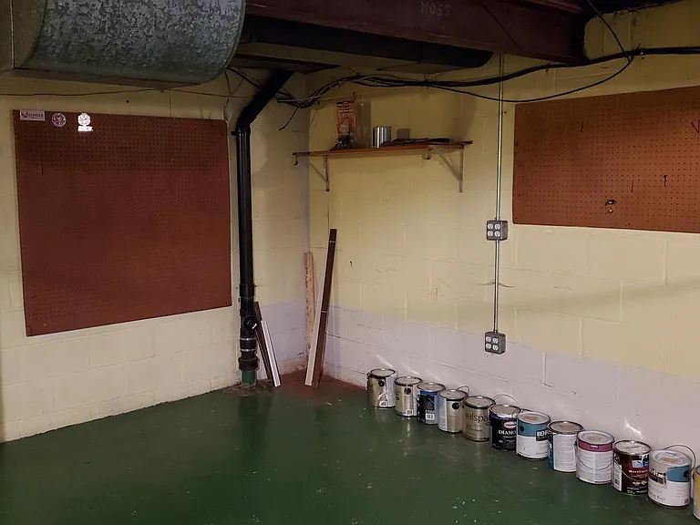 Basement