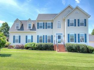 6083 Havenview Dr, Mechanicsville, VA 23111