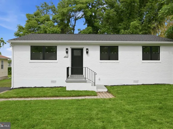 4012 Byers St, Capitol Heights, MD 20743