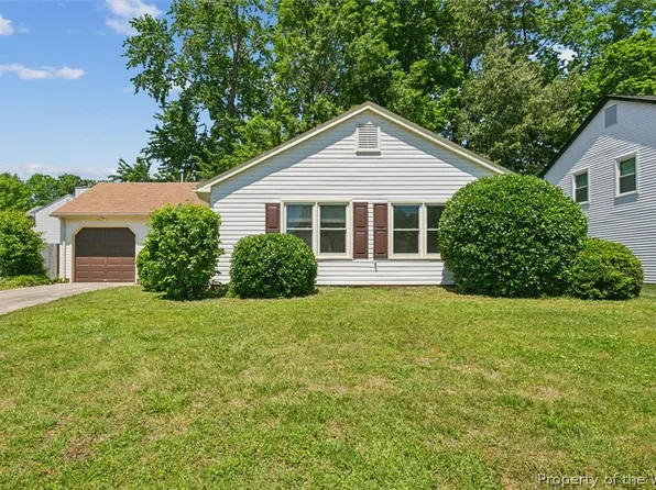 787 Terrace Dr, Newport News, VA 23601