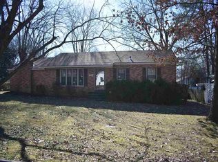 1731 Johnson St, Dyersburg, TN 38024