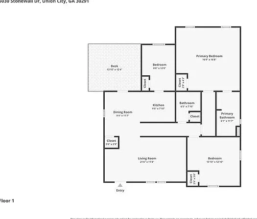 6030 Stonewall Dr — Photo 2