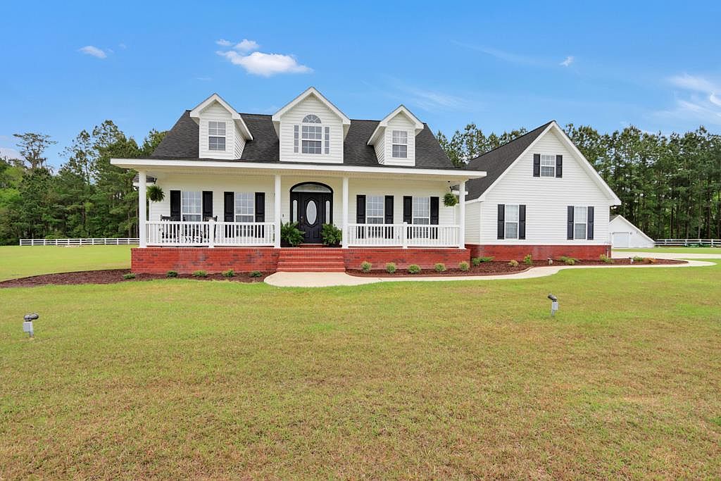 1404 Whitney Ln, Blackshear, GA 31516 Zillow