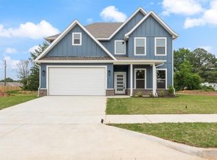 1705 S 23rd Pl, Rogers, AR 72758