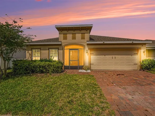 815 Montgomery Way, Davenport, FL 33897