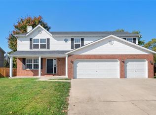 907 Victoria Ln, O Fallon, IL 62269