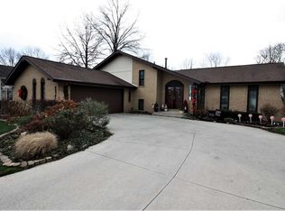 4827 Collbran Dr, Fort Wayne, IN 46835