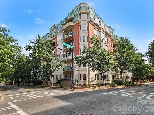 401 N Church St APT 607, Charlotte, NC 28202