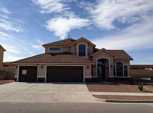 13456 Emerald Fls, El Paso, TX 79928