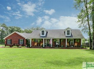 1129 Ralph Rahn Rd, Rincon, GA 31326