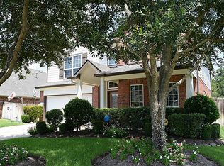 14822 Grand Corral Ln, Cypress, TX 77429