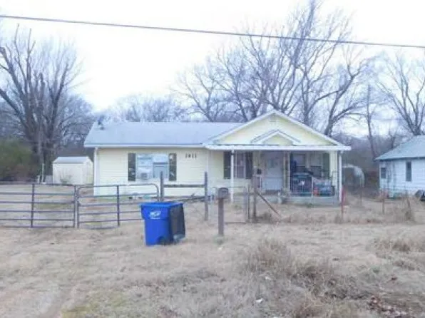1811 Ideal St, Seminole, OK 74868