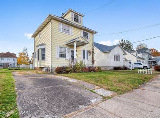 12 Gillespie St, Swoyersville, PA 18704
