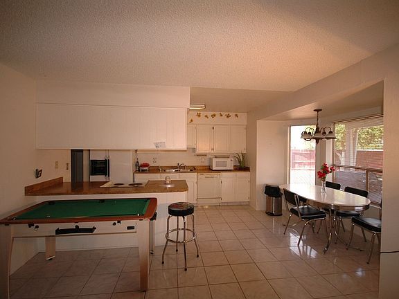 VIEW OF KITHCHEN FROM GREAT ROOM