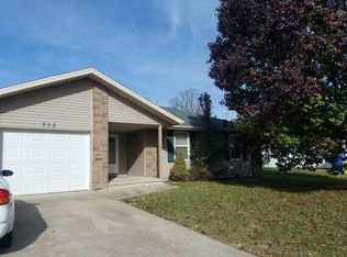 302 Barnard Ave, Rogersville, MO 65742