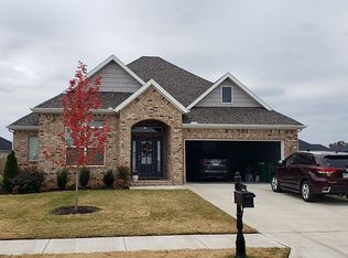 7376 Charlotte Ave, Springdale, AR 72762