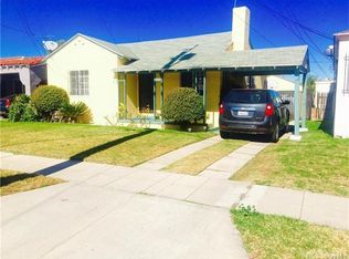 1637 W 106th St, Los Angeles, CA 90047