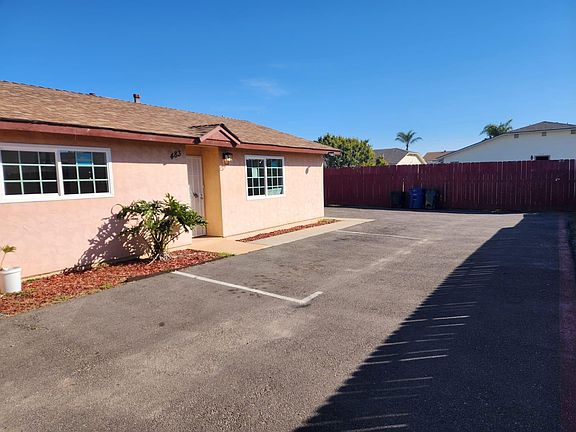 Appointments are available to visit this home email/call/text with your available time House in a Duplex in a quiet cul-de-sac 2400/$2400/ NO PETS 483 Shy Ln Chula Vista CA 91911 Remodeled, one-level unit, front entrance, 2 large bedrooms, 1 bathroom, ki