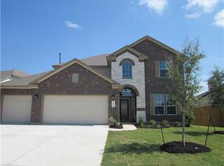 2913 Magellan Way, Round Rock, TX 78665
