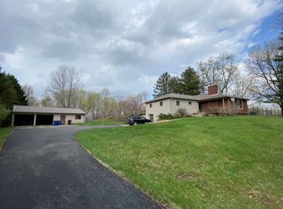 8130 N Coolville Ridge Rd, Athens, OH 45701