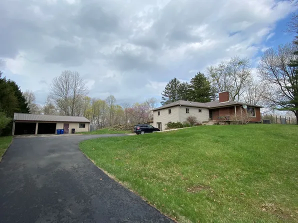 8130 N Coolville Ridge Rd, Athens, OH 45701