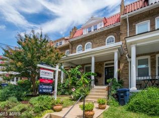 4713 Piney Branch Rd NW, Washington, DC 20011