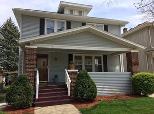 1251 Hayes Ave, Racine, WI 53405