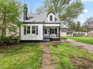 4134 Warsaw St, Fort Wayne, IN 46806