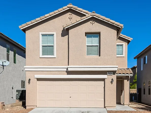 7424 Scottish Castle Ave, Las Vegas, NV 89113