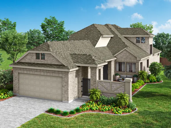 Trentino Plan, The Reserve at Spiritas Ranch