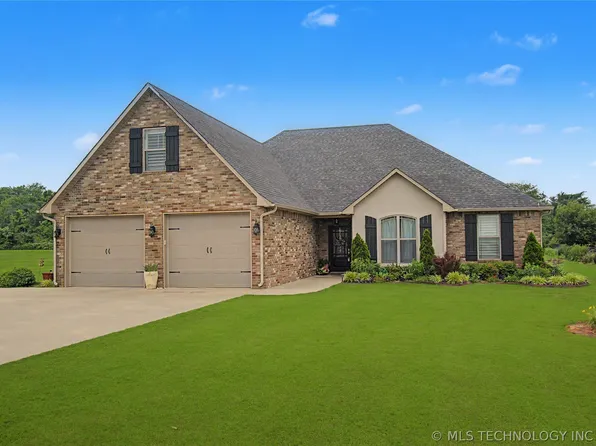 6903 S 4th St W, Muskogee, OK 74401