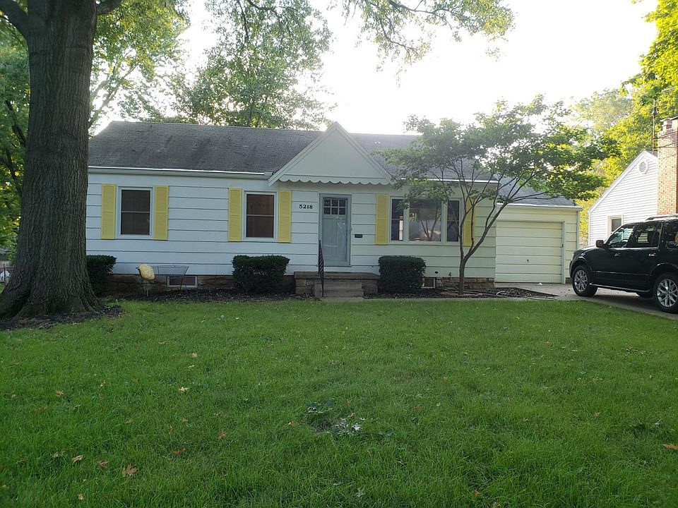 An adorable, great curb appeal home.