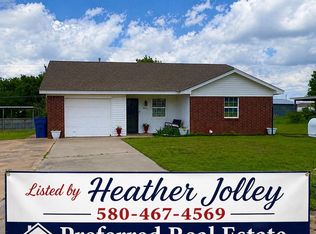 1603 W Glen Blvd, Duncan, OK 73533