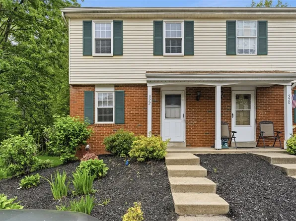 322 Bellford Ct, Cranberry Township, PA 16066