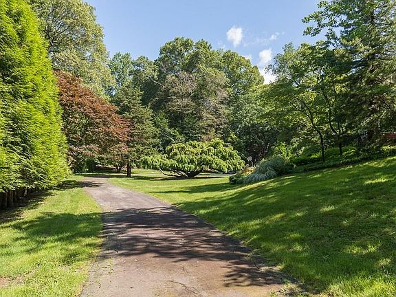 View of property from carriage house