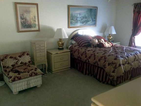 Large master bedroom