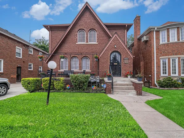 18267 Indiana St, Detroit, MI 48221